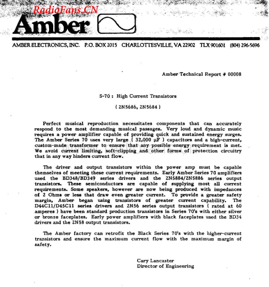 Amber-Series70-pwr-si维修电路图 手册.pdf_第2页