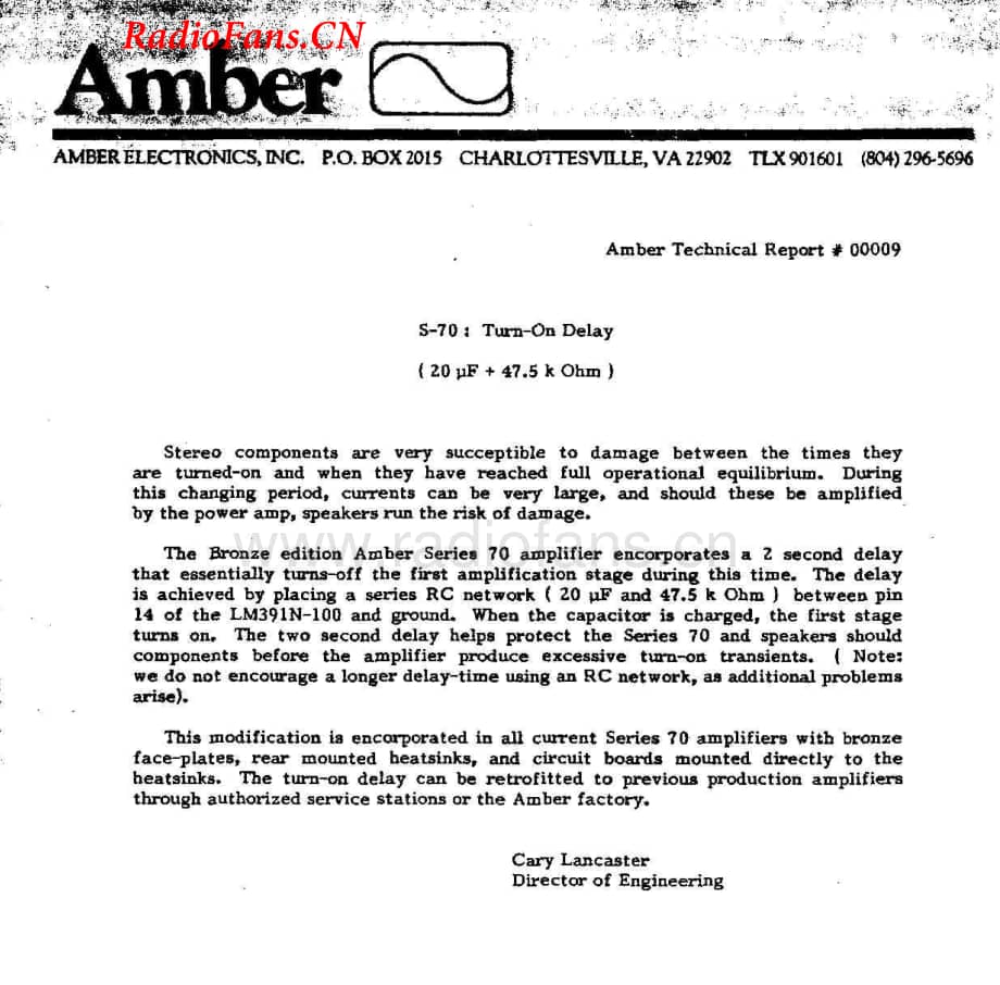 Amber-Series70-pwr-si维修电路图 手册.pdf_第3页