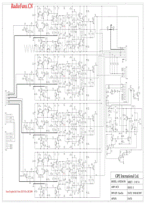 Arcam-AVR280-avr-sch维修电路图 手册.pdf