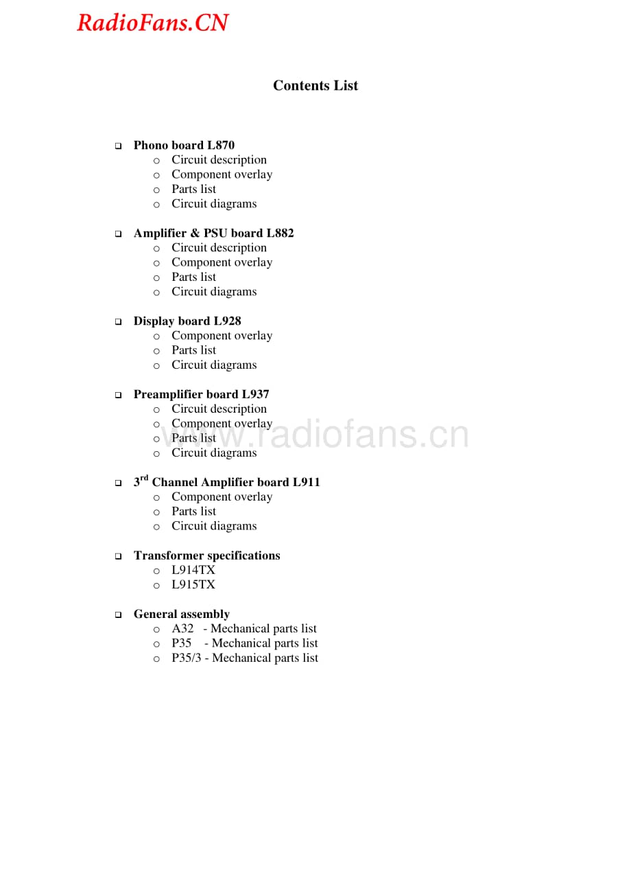 Arcam-P35-int-sm维修电路图 手册.pdf_第2页
