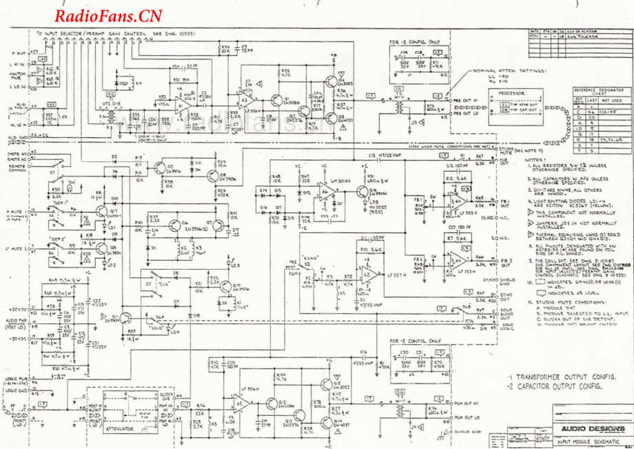 AudioDesign-ADM780-sch维修电路图 手册.pdf_第1页