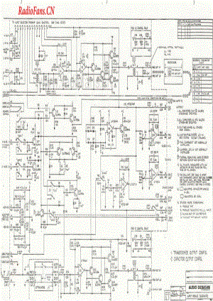 AudioDesign-ADM780-sch维修电路图 手册.pdf