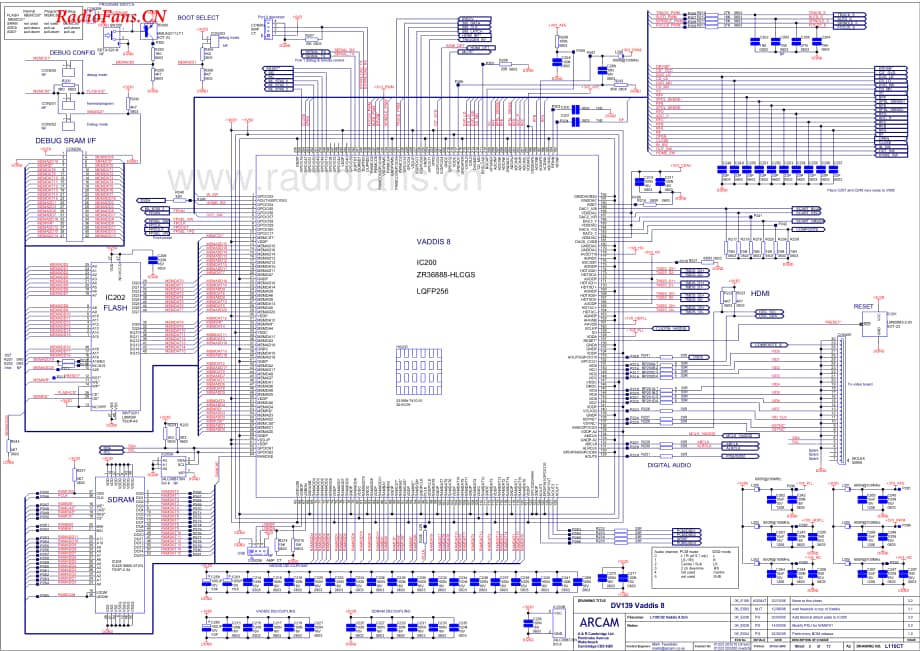 Arcam-DV139-dvd-sch维修电路图 手册.pdf_第3页