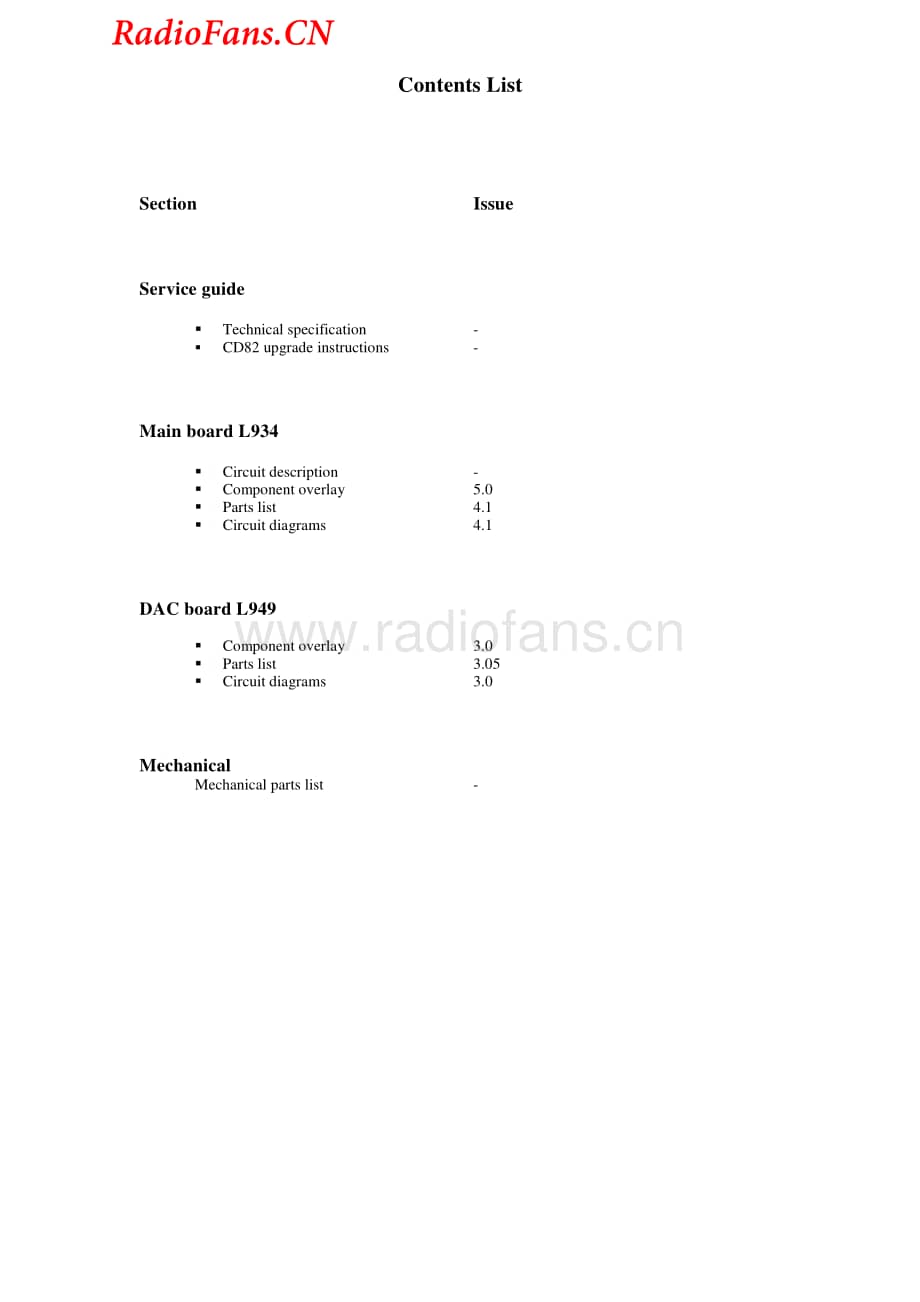 Arcam-CD82-cd-sm维修电路图 手册.pdf_第2页