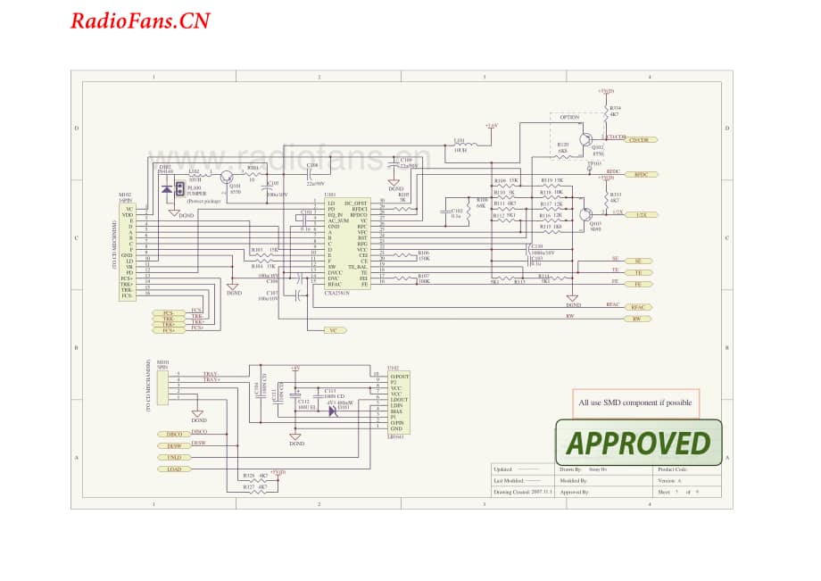 Arcam-CD17-cd-sch维修电路图 手册.pdf_第3页