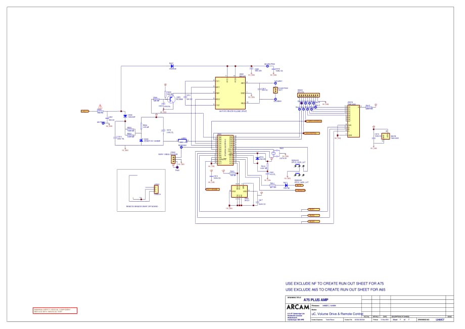 Arcam-DivaA75Plus-int-sch维修电路图 手册.pdf_第3页