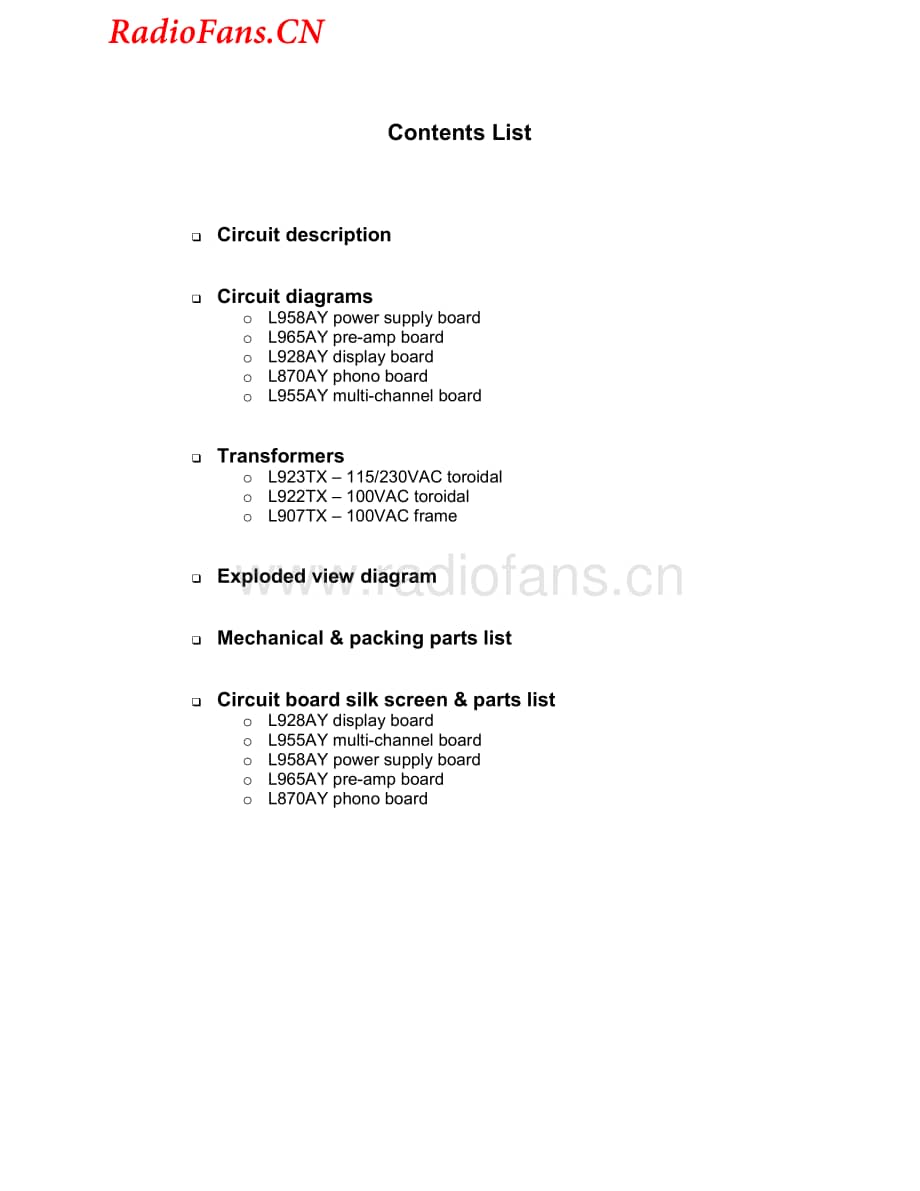 Arcam-C30-pre-sm维修电路图 手册.pdf_第2页
