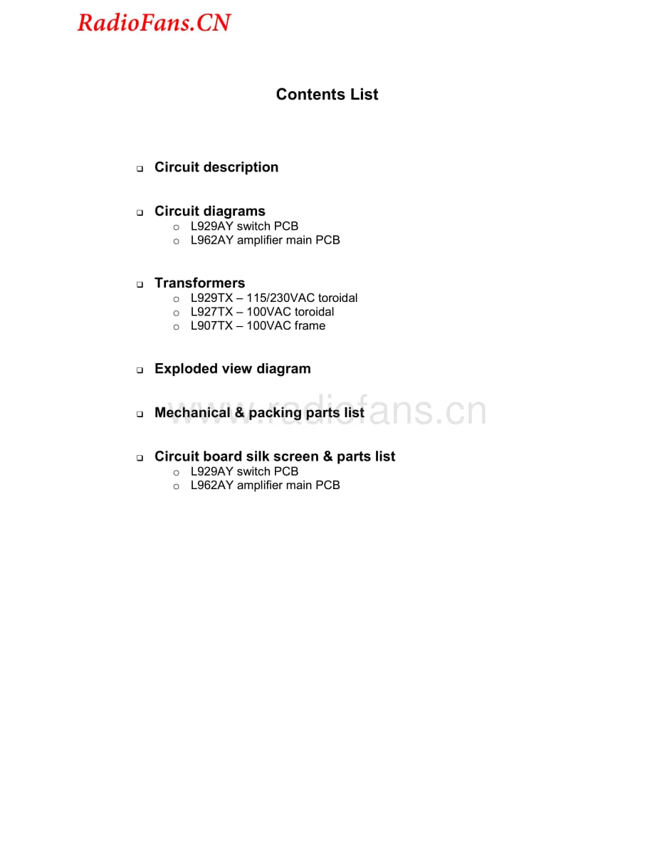 Arcam-P1-pwr-sm维修电路图 手册.pdf_第2页