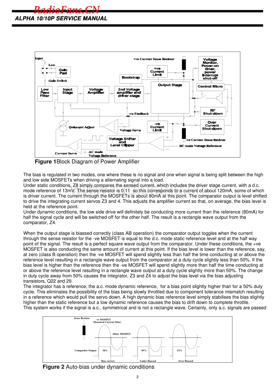 Arcam-Alpha10P-pwr-sm维修电路图 手册.pdf_第2页
