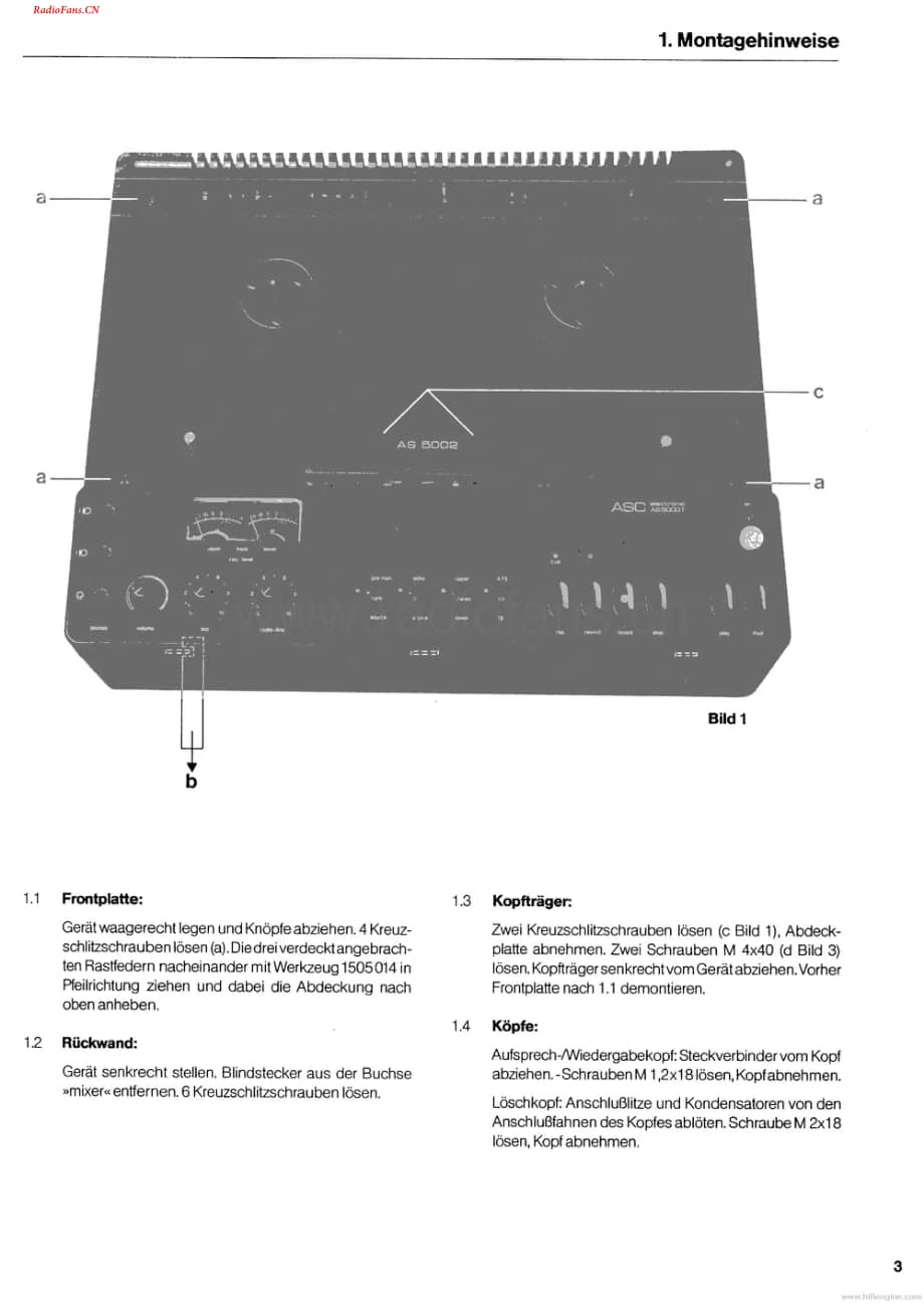 Asc-AS5000-tape-sm维修电路图 手册.pdf_第3页