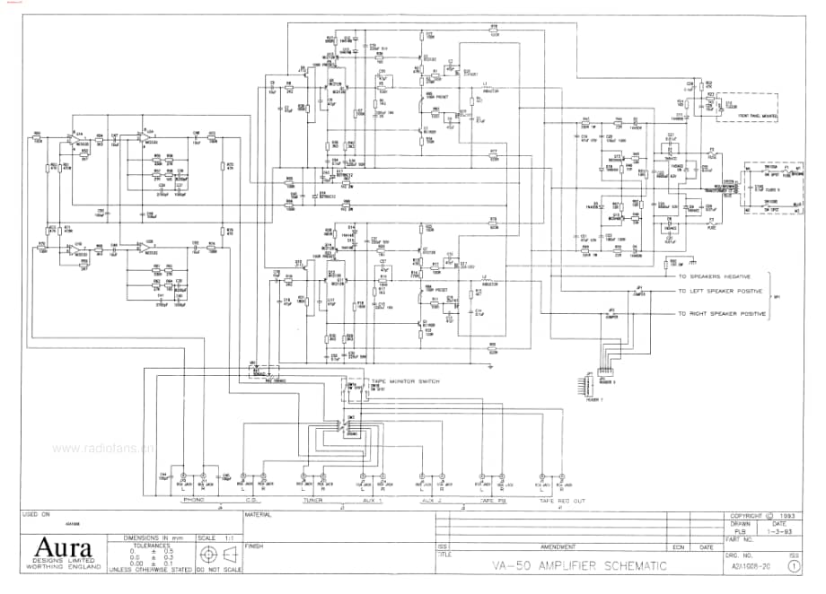Aura-VA50-pre-sch维修电路图 手册.pdf_第3页