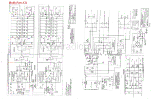 AudioResearch-D111-pwr-sch维修电路图 手册.pdf