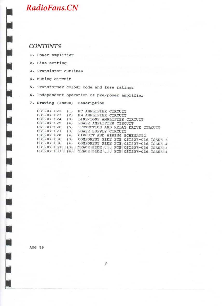 Audiolab-8000A-int-sm维修电路图 手册.pdf_第2页