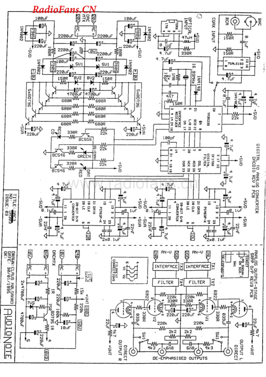 AudioNote-DAC3-dac-sch维修电路图 手册.pdf_第2页