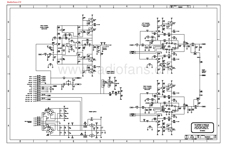 Bose-Am5Plll-pwr-sch维修电路图 手册.pdf_第2页