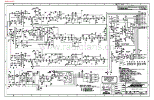 Bose-Am5Plll-pwr-sch维修电路图 手册.pdf