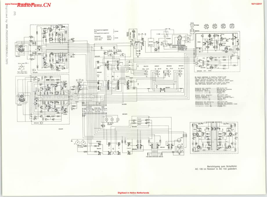 B&O-Beocord1500deluxe-type-412x维修电路图 手册.pdf_第3页
