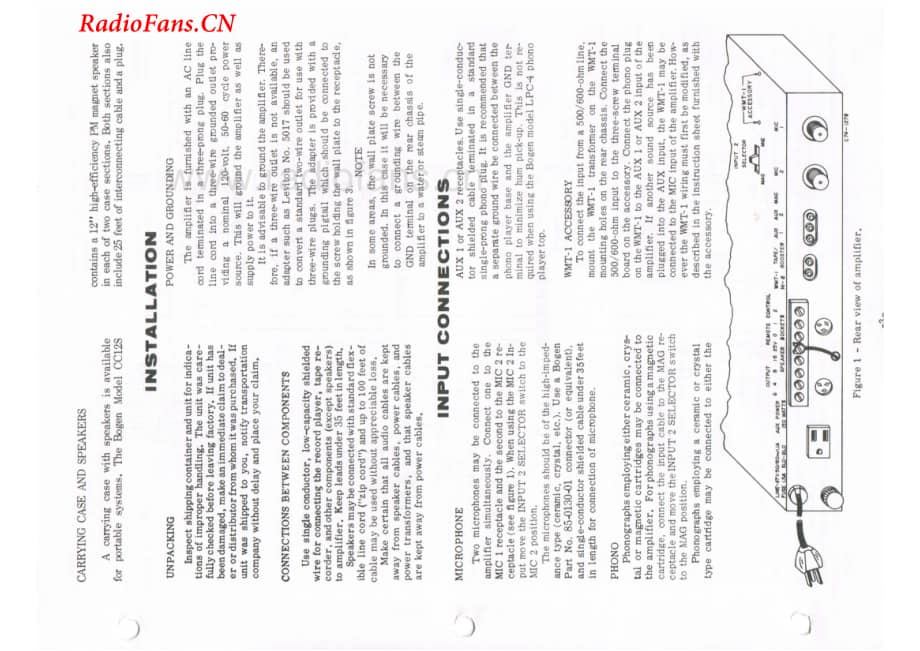 Bogen-CHB35A-int-sm维修电路图 手册.pdf_第3页