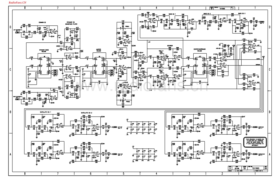 Bose-Am8P-pwr-sch维修电路图 手册.pdf_第2页