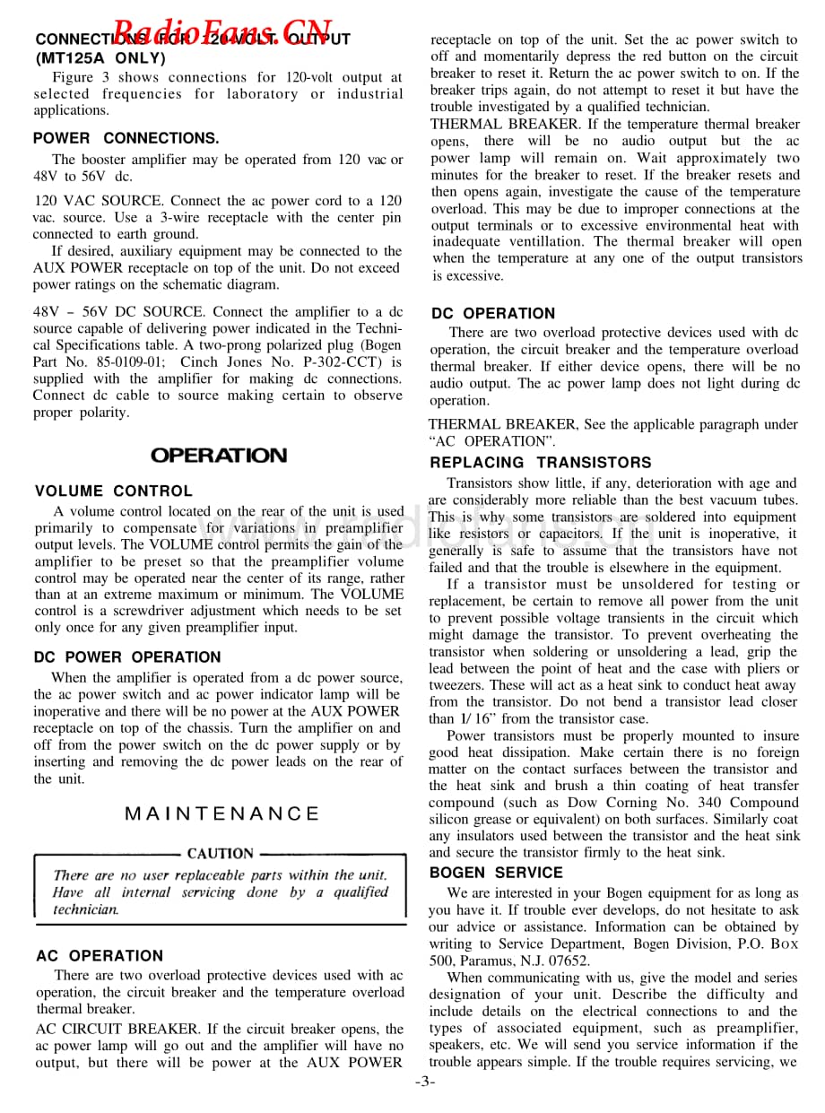 Bogen-MT60-pa-sm维修电路图 手册.pdf_第3页