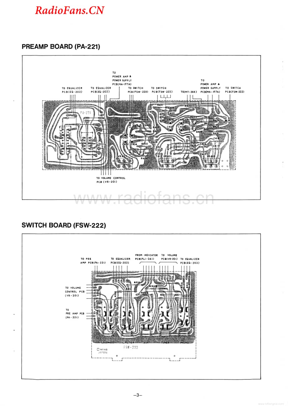 Benytone-M2600A-int-sm维修电路图 手册.pdf_第3页
