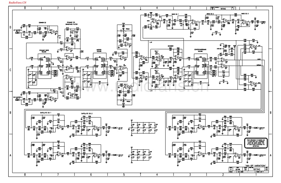 Bose-Am9P-pwr-sch维修电路图 手册.pdf_第2页