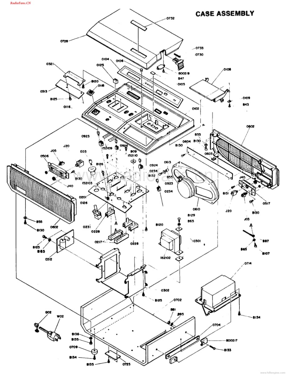 Audiotronics-162-tape-sm维修电路图 手册.pdf_第3页