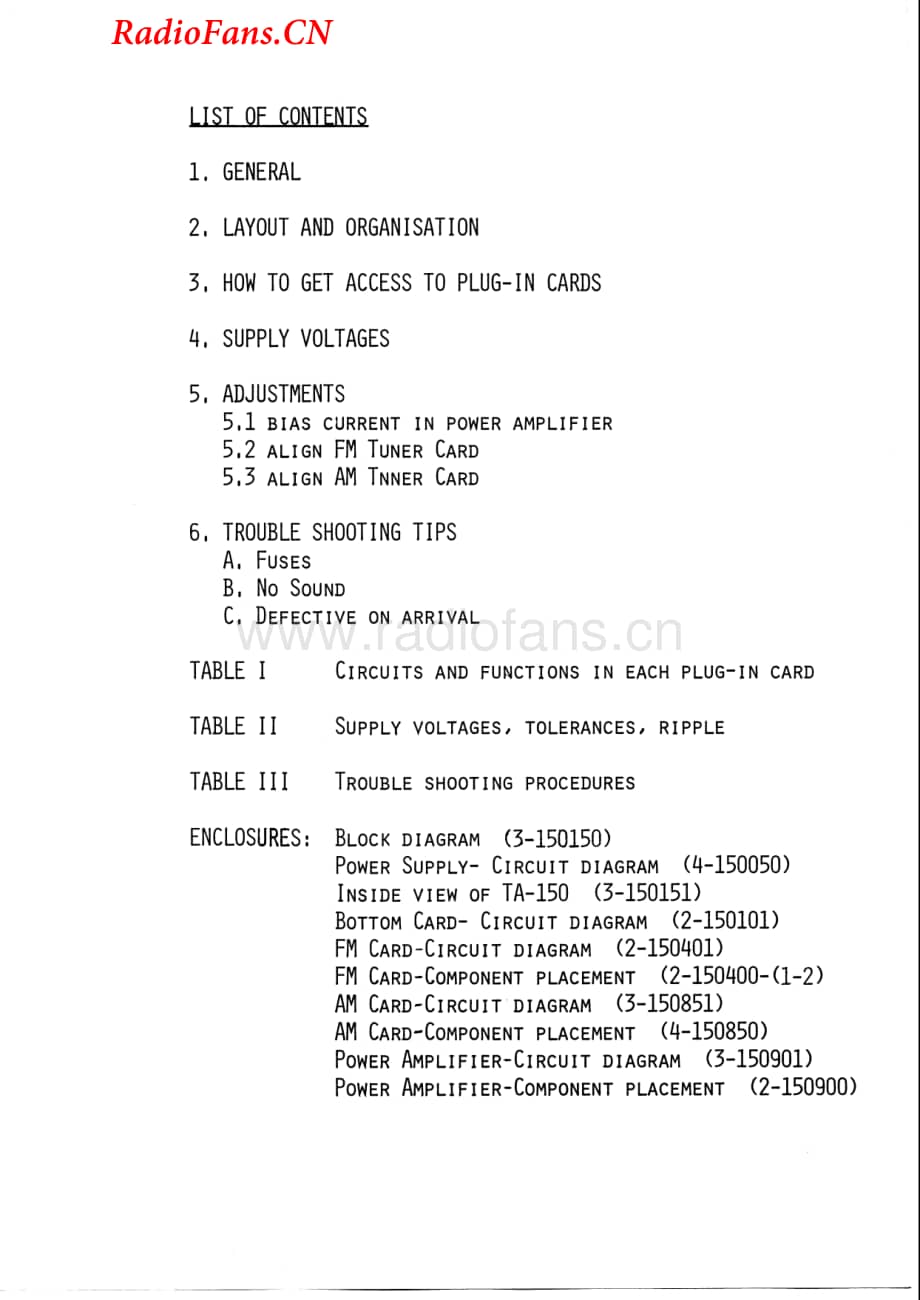 AudioPro-TA150-rec-sm维修电路图 手册.pdf_第2页