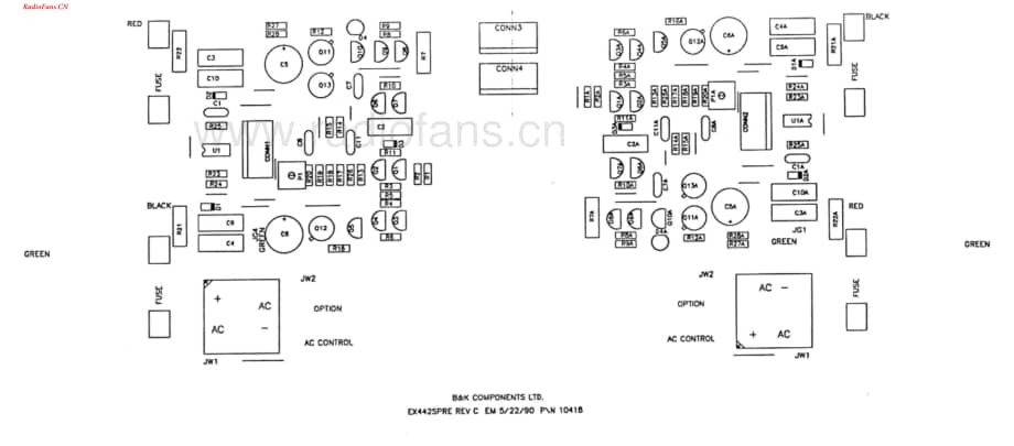 BKComponents-EX442-pwr-sch维修电路图 手册.pdf_第2页