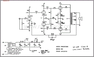AudioInnovations-Series800-int-sch维修电路图 手册.pdf