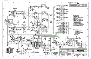 Bose-Am25P-pwr-sch维修电路图 手册.pdf
