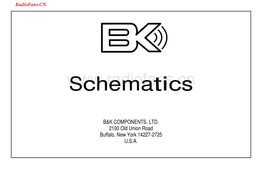 BKComponents-ST1200serieII-pwr-sm维修电路图 手册.pdf_第2页
