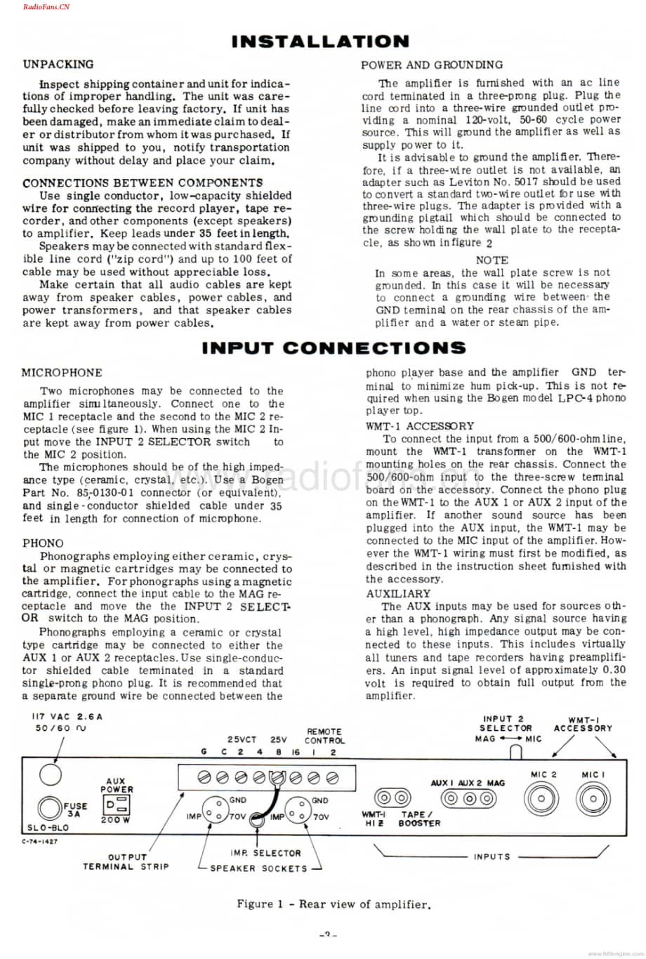 Bogen-CHB100-pa-sm维修电路图 手册.pdf_第3页