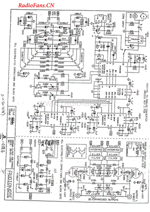 AudioNote-1-dac-sch维修电路图 手册.pdf