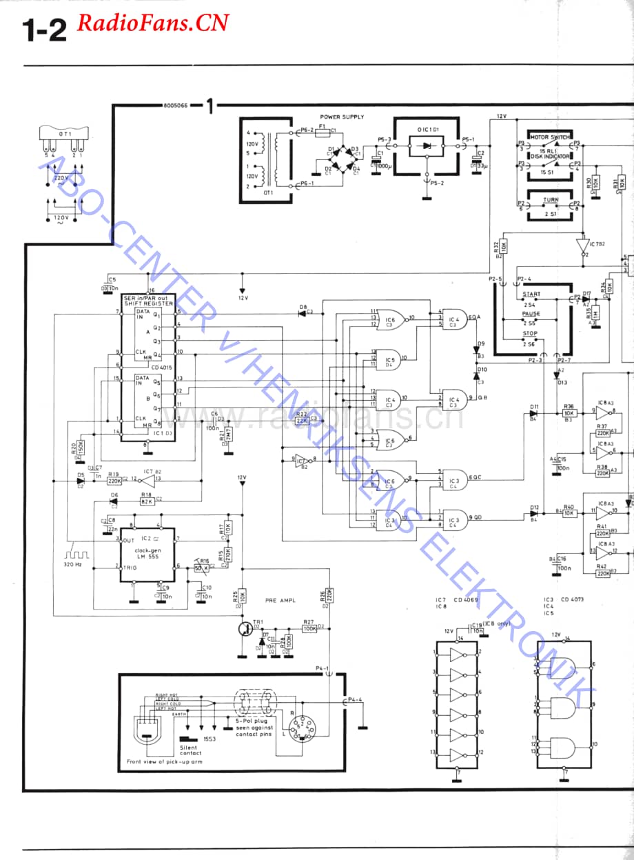 B&O-Beogram6000-type-575x维修电路图 手册.pdf_第3页
