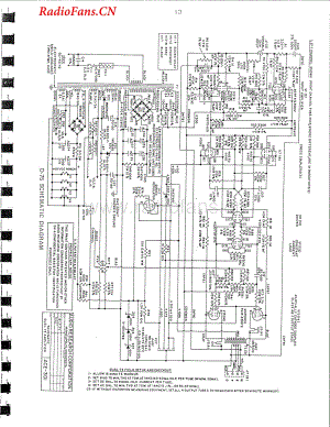 AudioResearch-D75-pwr-sch维修电路图 手册.pdf