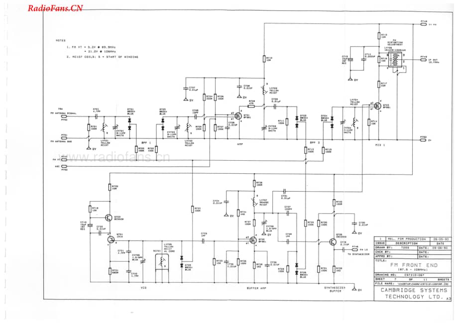 Audiolab-8000T-tun-sm维修电路图 手册.pdf_第3页