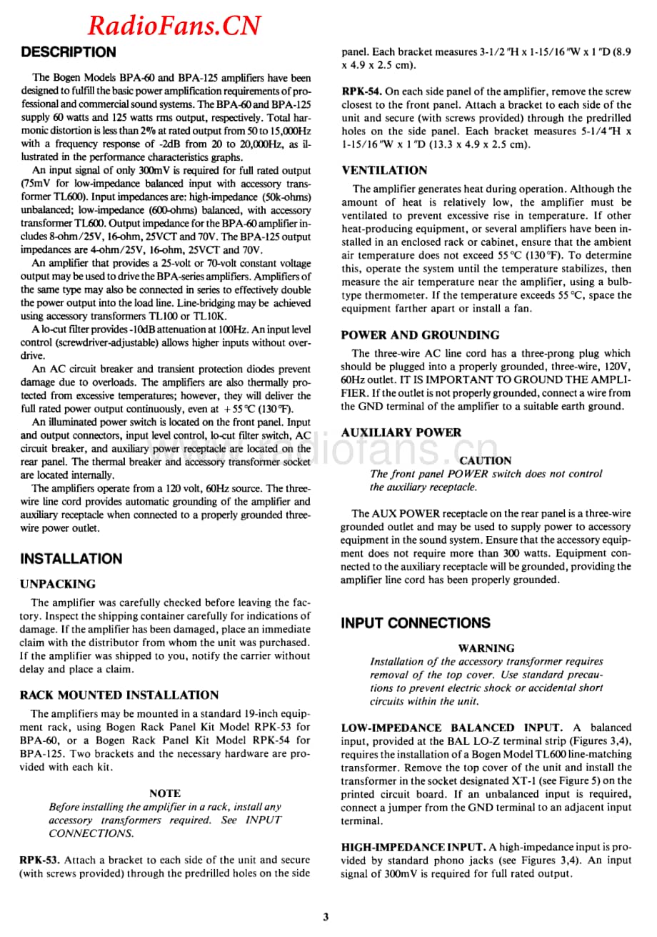 Bogen-BPA125-pwr-sch维修电路图 手册.pdf_第3页