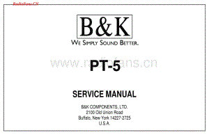 BKComponents-PT5-pre-sch维修电路图 手册.pdf