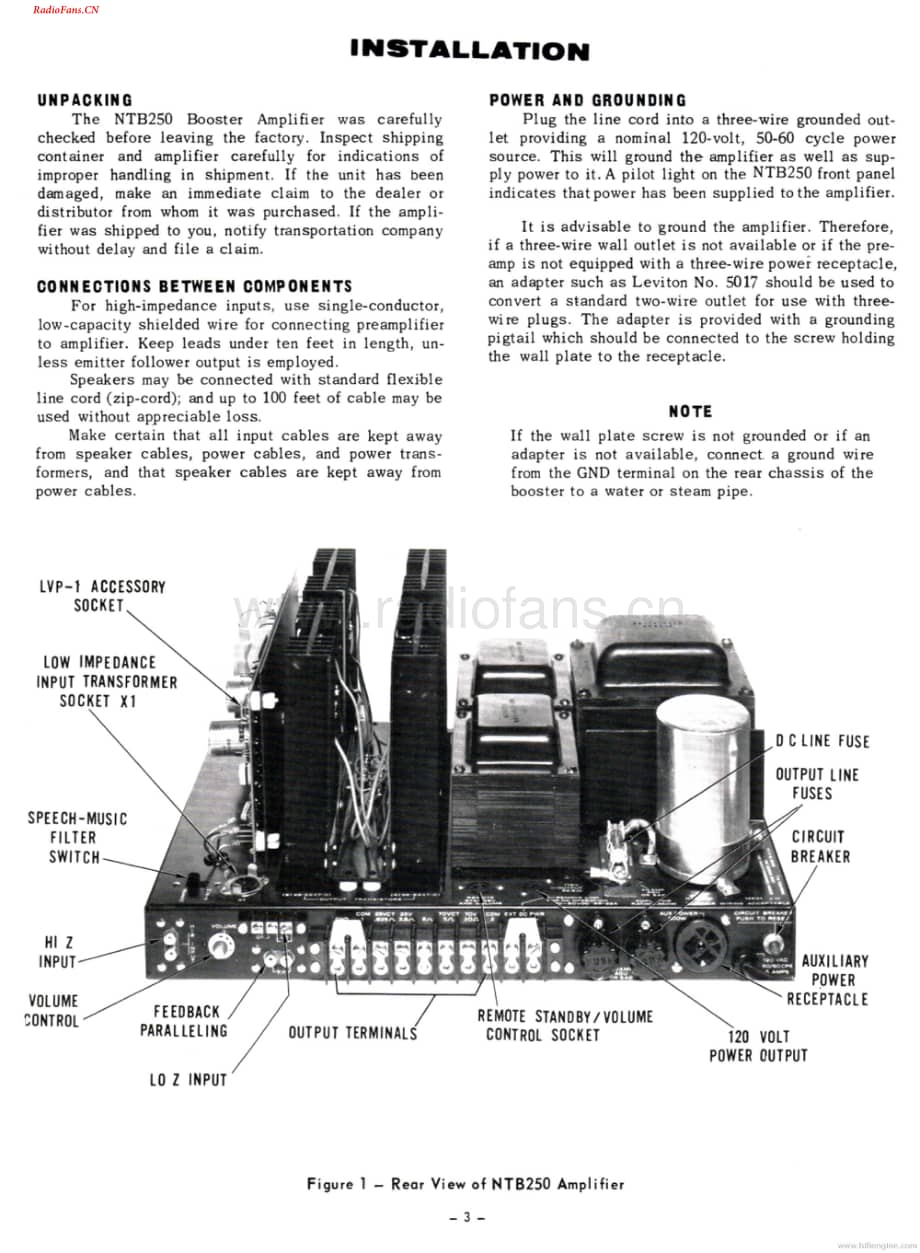 Bogen-NTB250-pa-sm维修电路图 手册.pdf_第3页