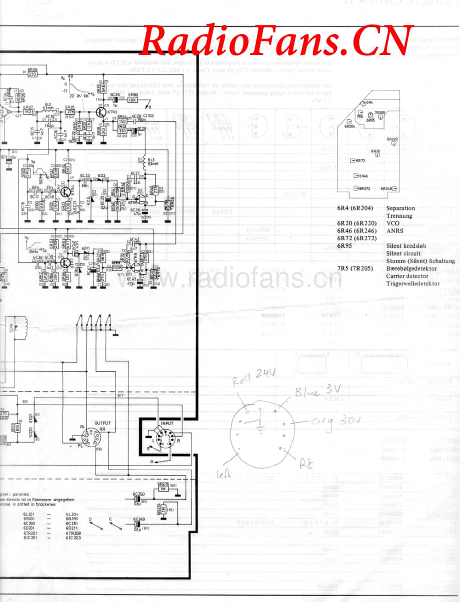 B&O-CD4-Demodulator-sch维修电路图 手册.pdf_第3页