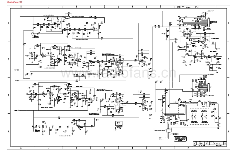Bose-Amplus50-pwr-sch维修电路图 手册.pdf_第2页