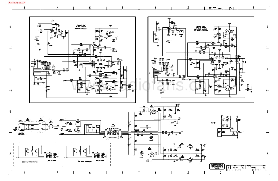 Bose-Amplus50-pwr-sch维修电路图 手册.pdf_第3页