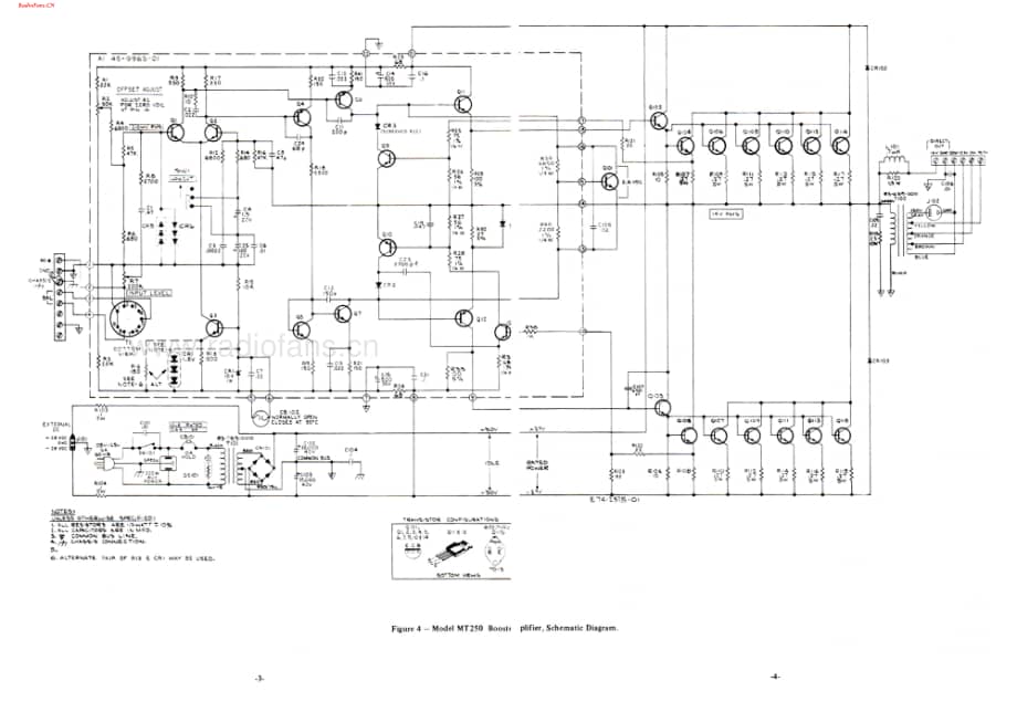 Bogen-MT250-pa-sm维修电路图 手册.pdf_第3页