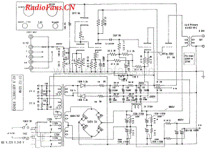 AudioNote-Kondo211S-pwr-sch维修电路图 手册.pdf