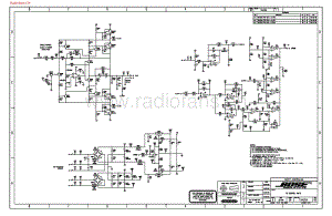 Bose-Am15C-pwr-sch维修电路图 手册.pdf