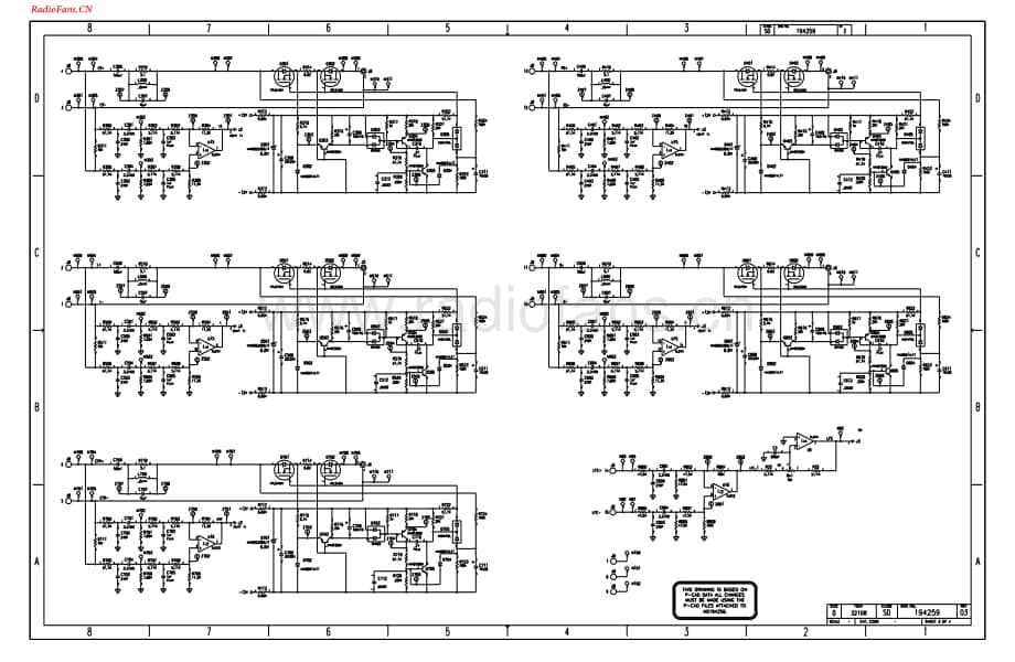 Bose-Am15C-pwr-sch维修电路图 手册.pdf_第3页