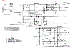 AudioResearch-D100B-pwr-sch维修电路图 手册.pdf