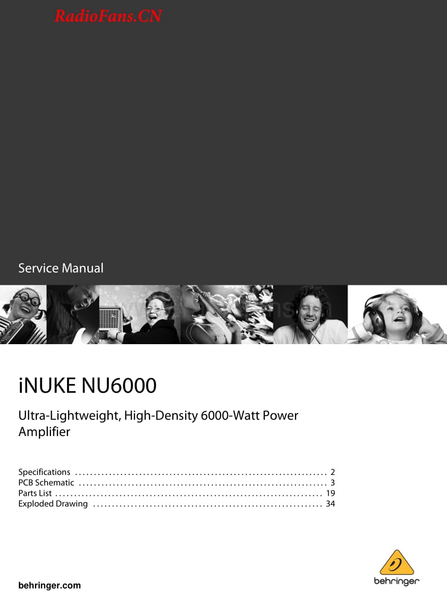 Behringer-InukeNU6000-pwr-sm维修电路图 手册.pdf_第1页