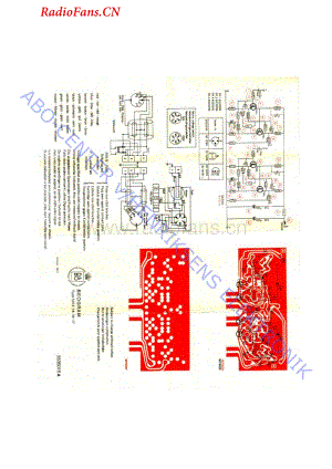 B&O-Beogram1200-type-521x维修电路图 手册.pdf